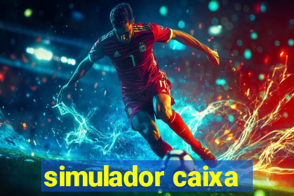 simulador caixa